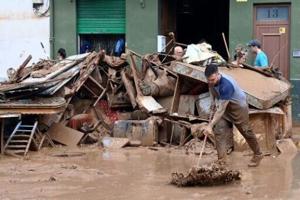 Spain to hold memorial on first anniversary of deadly floods