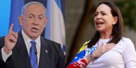 María Corina Machado conversó con Netanyahu y expresa respaldo a Israel en contexto de conflicto en Gaza