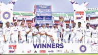 India complete clean sweep