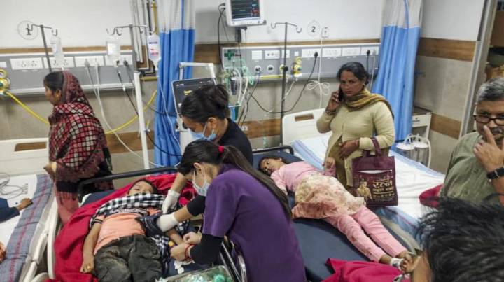 Bilaspur Landslide Death Toll Stands at 16, Including a Seven