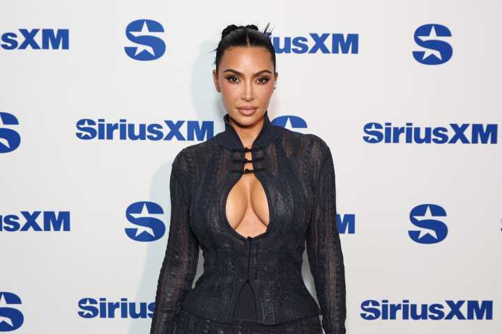 Kim Kardashian Believes the Moon Landing Was Fake, Claims She's Read 'A Million Articles' on the Subject