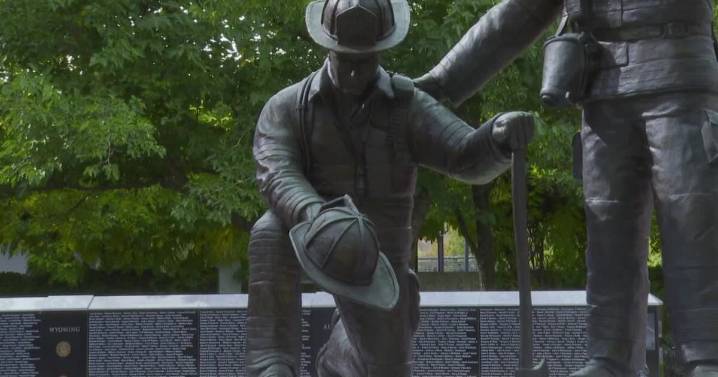 Utah firefighters battle high suicide rates once the sirens stop