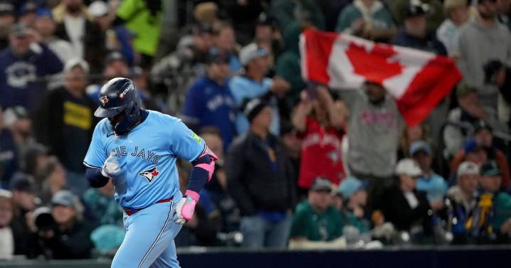 Blue Jays vs. Mariners: Game 4 live updates