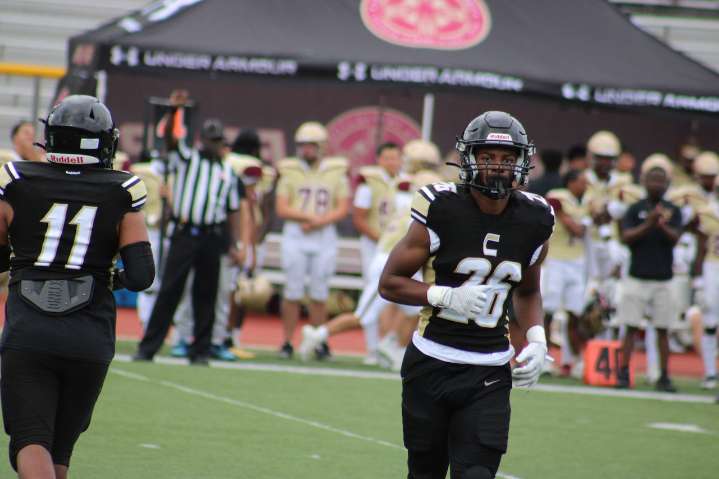 Springfield native receives football scholarship offer to Michigan