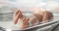 'I kept daughter's name secret from my mum – she went pale when I finally told her'