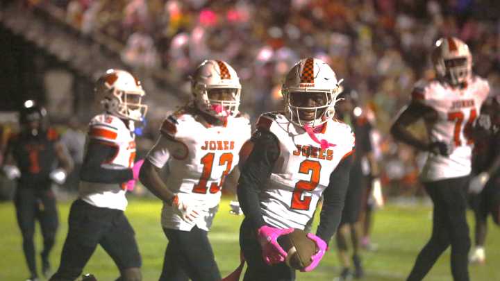 Elite Power-4 recruits powering Orlando Jones to more state title hopes