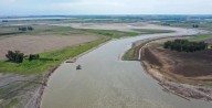 Obra hídrica clave para las inundaciones que estará en el Presupuesto 2026