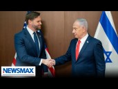 Vance meets with Israeli leaders amidst tensions in Gaza