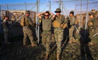 Estados Unidos vacía el espacio de detención de migrantes en Guantánamo