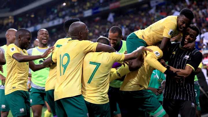 Sudáfrica, vigesimotercera selección que clasifica al Mundial 2026