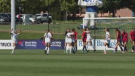 SLU's women's soccer team improves to 6