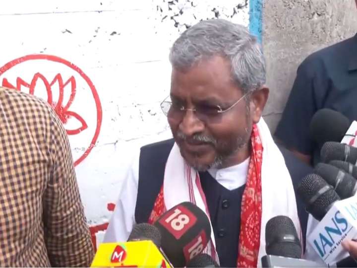 "No democracy left in Bengal, TMC destroyed it": Babulal Marandi