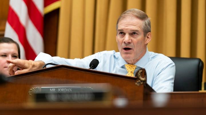 Jordan says ICE agents ‘doing the Lord’s work’