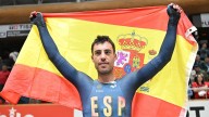 Albert Torres, campeón del mundo de ómnium: "Es una victoria especial, no todos los días se gana un título mundial"