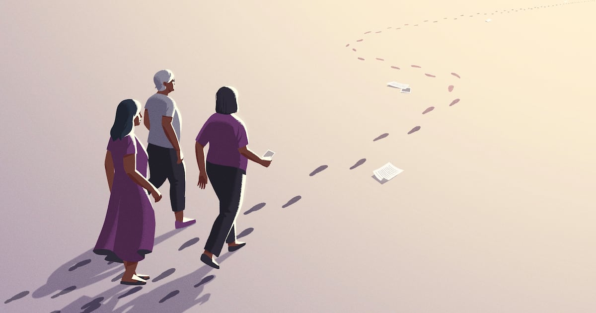 Unraveling the mystery of a murdered sibling they didn't know they had