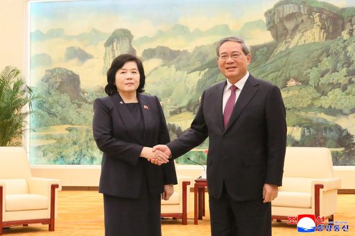 China’s Premier Li Qiang to visit North Korea in highest