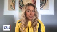Former Pussycat Dolls Star Kaya Jones Tackles Rampant Anti-Israel Sentiment: 'Our Messiah Is Jewish'
