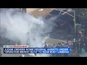 Judge orders ICE field director to testify, Operation Midway Blitz agents to wear body cameras