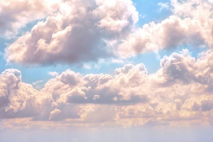 The importance of clouds on weather and the planet is perfectly clear