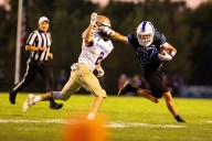 Kalamazoo-area high school football scoreboard for Week 6 of 2025 season