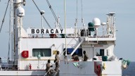 How a Russian shadow fleet of rickety old oil tankers is evading sanctions : Planet Money : NPR