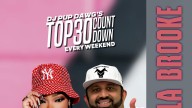 This Weekend Catch Lola Brooke On With Dj Pup Dawg's Top30 Countdown!