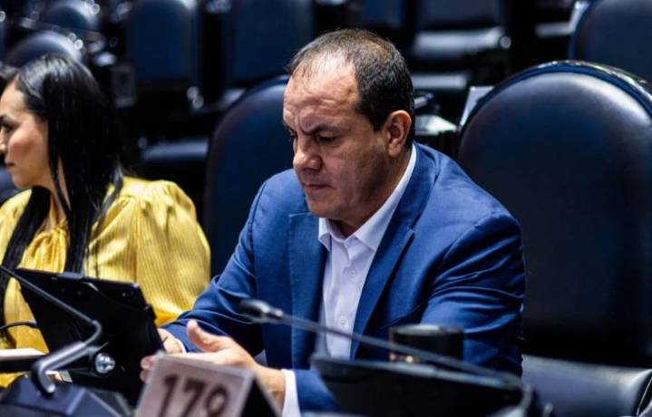 Diputados regresan a sesiones presenciales tras polémica de Cuauhtémoc Blanco