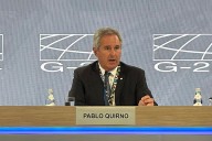 "Tiene sentido". La evaluación positiva que hacen en Washington sobre Quirno: nexos con el Tesoro, bancos y el FMI
