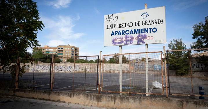 La Universidad de Granada vende por 1,5 millones los derechos urbanísticos de una parcela residencial en Camino de Ronda