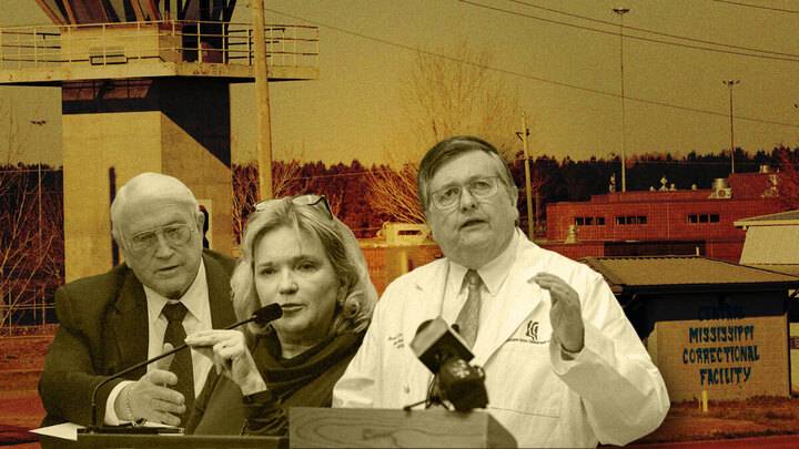 Lack of care in Mississippi prisons turns treatable infection into life