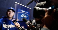 Shohei Ohtani front and centre in Toronto ahead of World Series