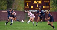 Kara Ellis' goal gives Concordia women's soccer a draw against Macalester