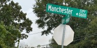Fire near Oates Ave. leaves Manchester Expressway blocked in Columbus