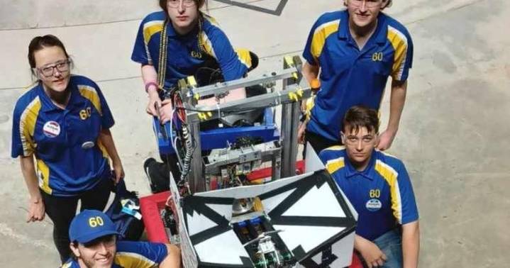 Robot uprising: $24,784 availible for local robotics teams