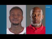 NBA player, head coach among more than 30 arrested in illegal gambling operation