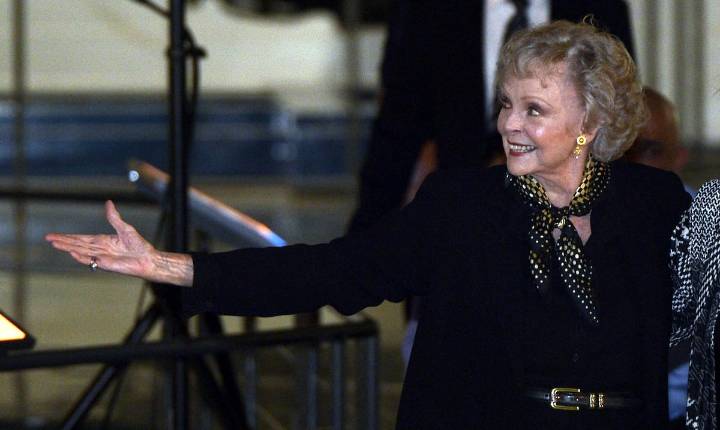 Muere a los 100 años la actriz June Lockhart
