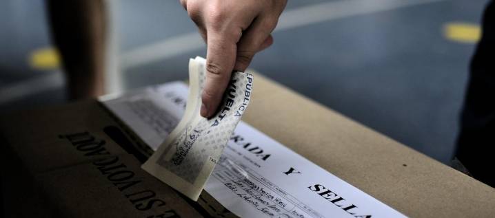 Elecciones 2026: sin seguimiento a los gastos, porque Cuentas Claras no está disponible