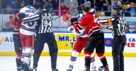Rangers survive ‘cheap shot’ on captain and beat Attack