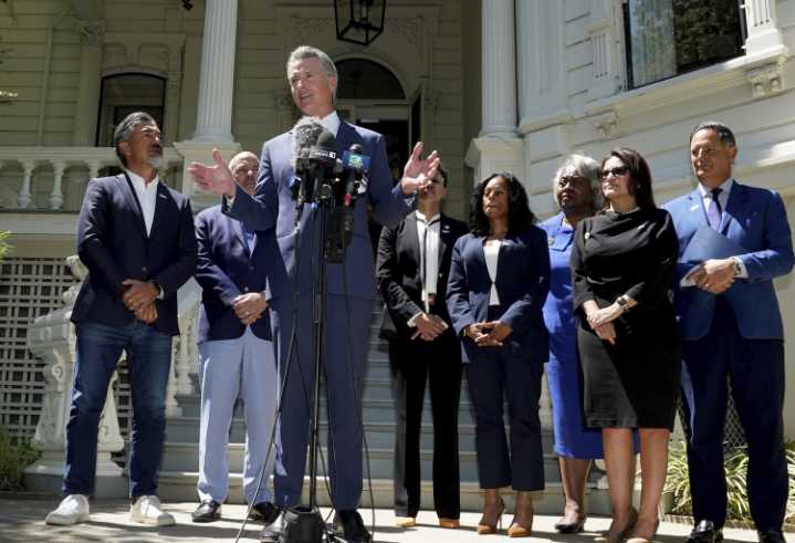Is All Politics Really Local in California’s Redistricting Test?