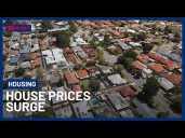 Australia’s House Prices Rise At Fastest Rate In Four Years