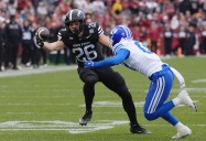 Deadspin | No. 11 BYU stays unbeaten with comeback win at Iowa State