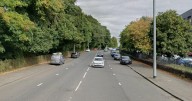 Pensioner hit by car on Glasgow street rushed to hospital with 'serious injuries'