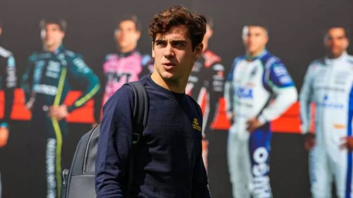 Colapinto desanda el GP de México con la certeza de la confirmación inminente en Alpine