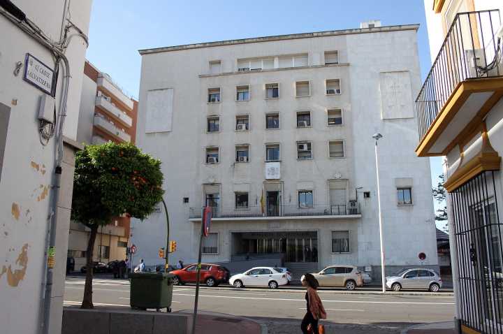 El número de asuntos ingresados en los juzgados de Huelva desciende el 14,79% en el segundo trimestre