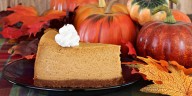 Cómo preparar un delicioso cheesecake de pumpkin spice