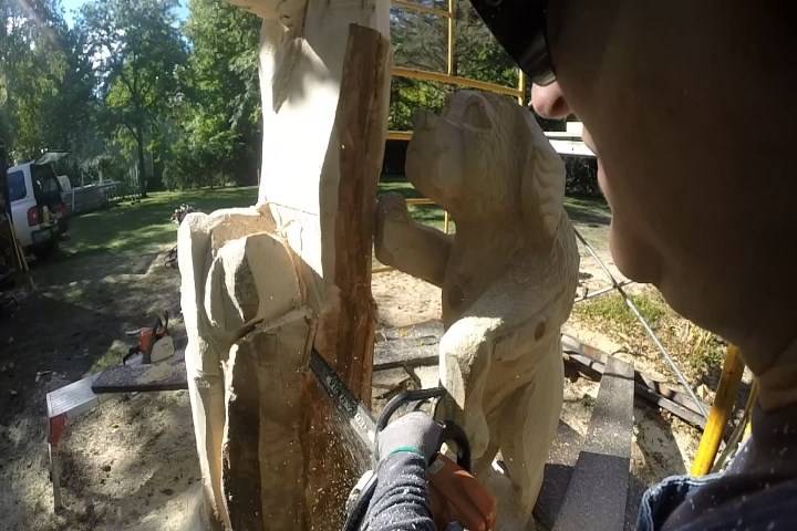 Kirtland Community College receives $100,000 from state for timber simulator