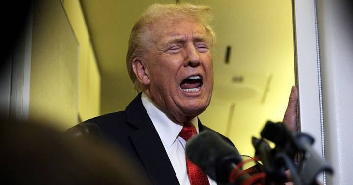 Donald Trump’s Bizarre Crowd Size Diss in ‘No Kings’ Protests Rant