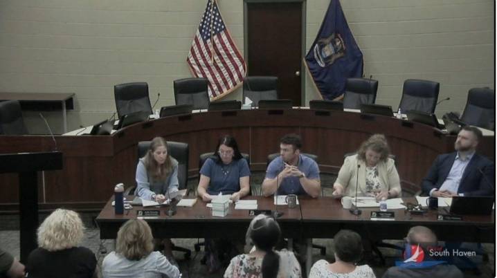 South Haven city staff working through paperwork as new short term rental ordinance takes effect
