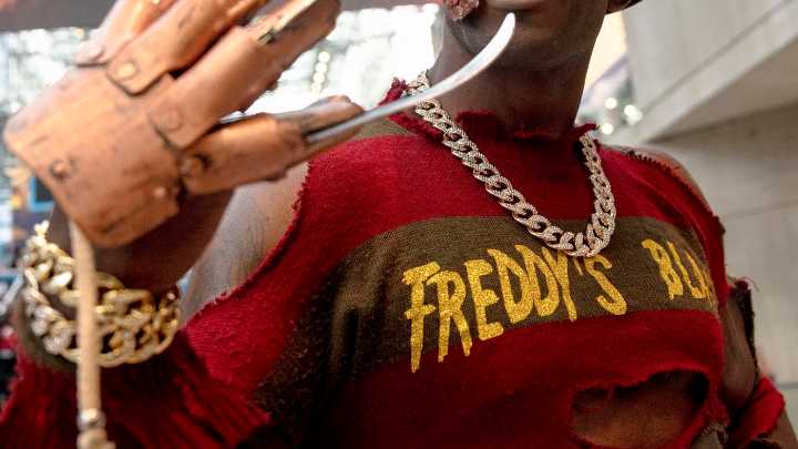 Black, Caribbean cosplayers find community at New York Comic Con : The Picture Show : NPR