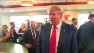 Trump’s favorability has fallen among Hispanics since January, a new AP-NORC poll finds 